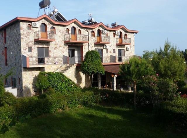 Hotel Firenze Tale Exterior foto
